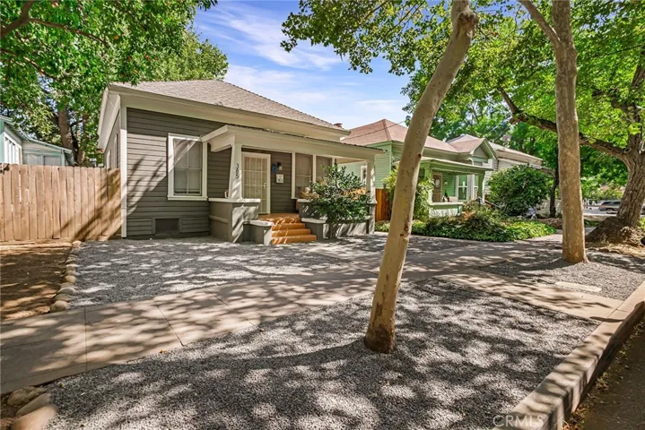 385 E 3rd Street, Chico, California 95928