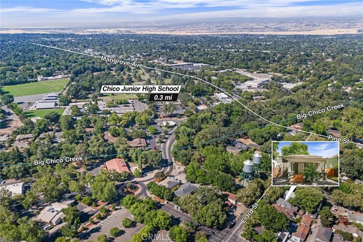385 E 3rd Street, Chico, California 95928
