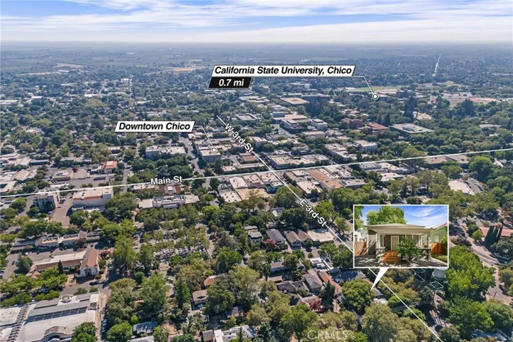385 E 3rd Street, Chico, California 95928