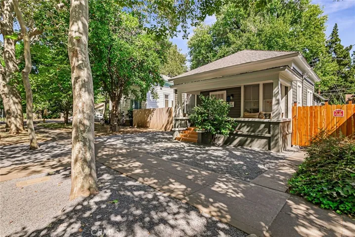 385 E 3rd Street, Chico, California 95928