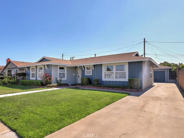 8202 San Pablo Drive, Buena Park, California 90620