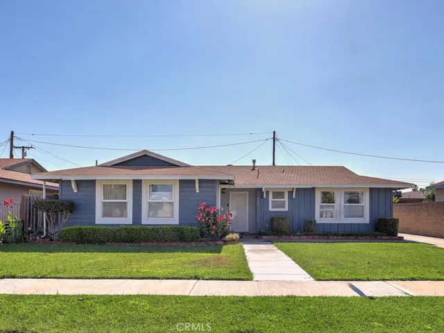 8202 San Pablo Drive, Buena Park, California 90620