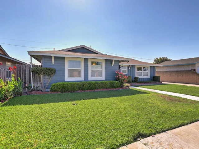 8202 San Pablo Drive, Buena Park, California 90620