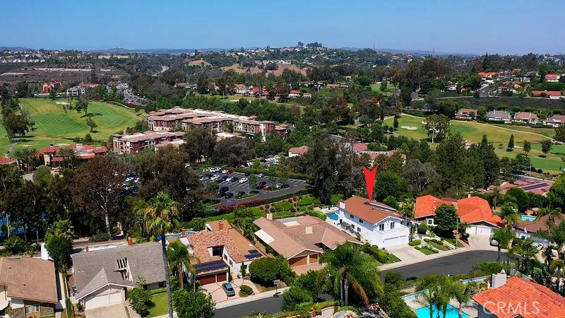 26271 La Morada Circle, Mission Viejo, California 92691