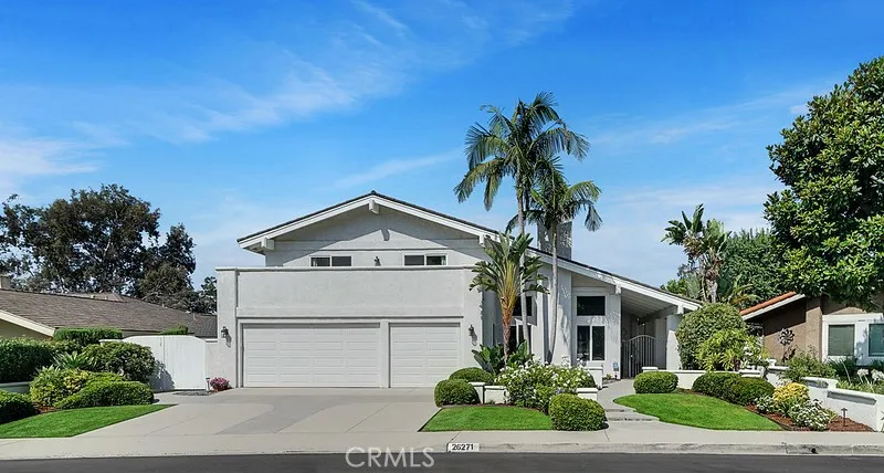 26271 La Morada Circle, Mission Viejo, California 92691