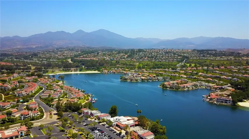 Lake Mission Viejo membership included