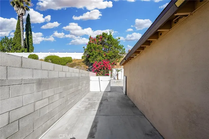 Side Yard