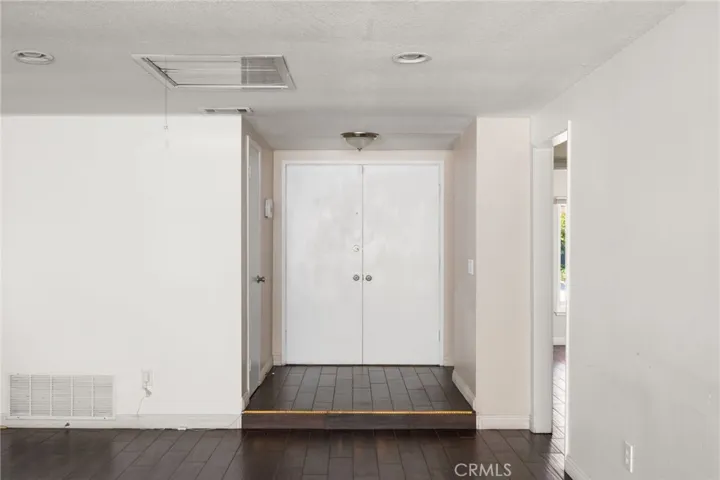 Front Entrance