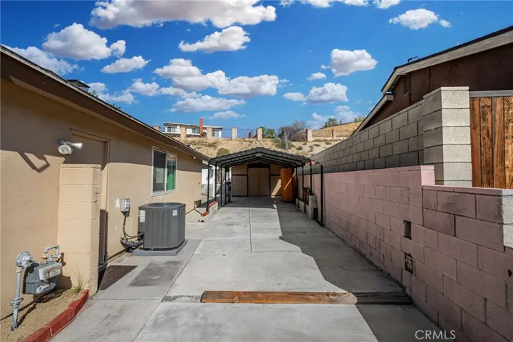 Side Yard