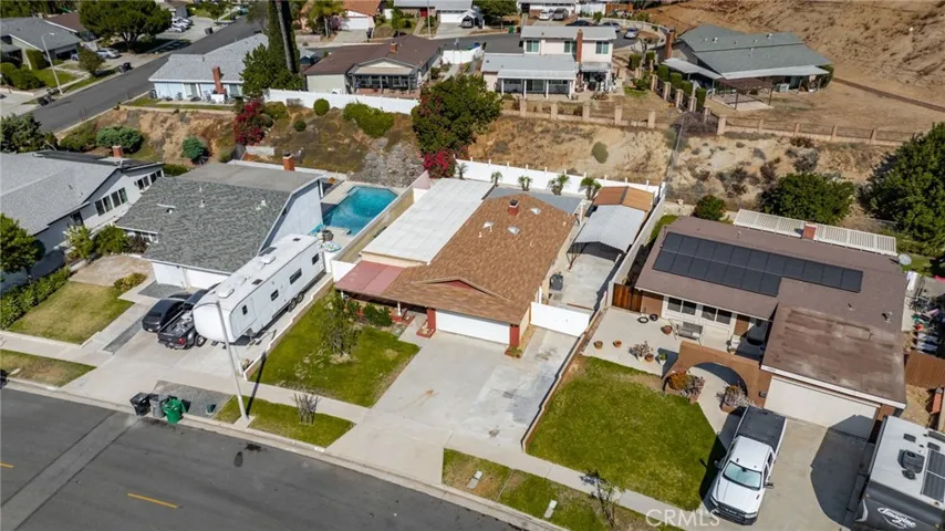 Aerial Shot