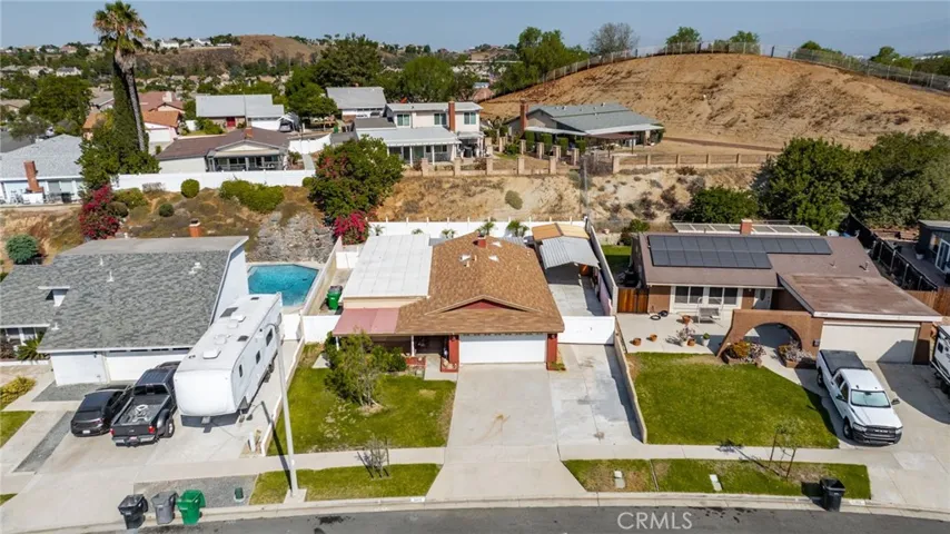 Aerial Shot