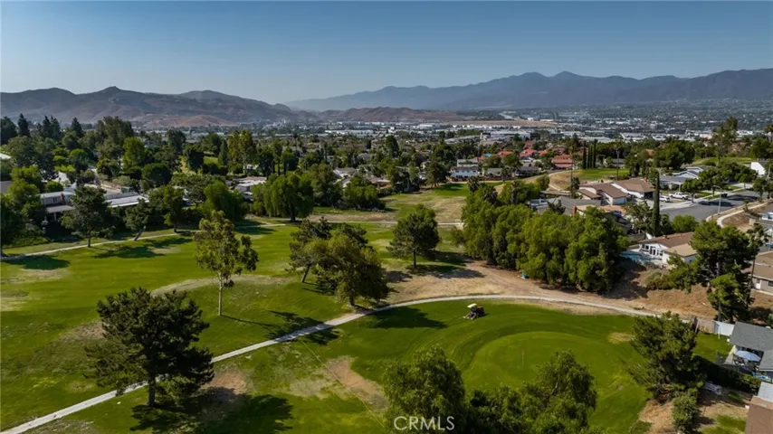 Golf Course