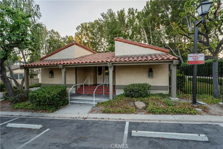 Community clubhouse