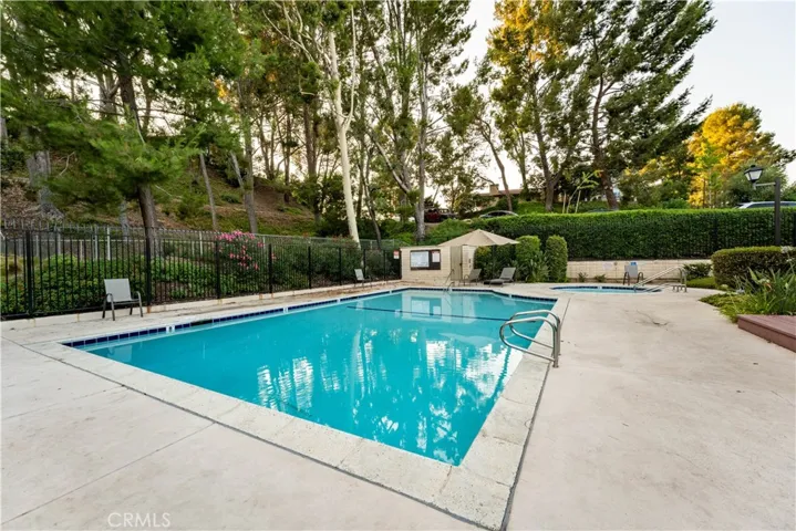 Community pool