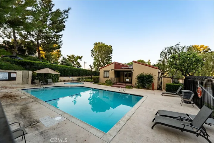 Community Pool