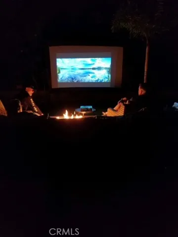 Back Yard Movies shown here