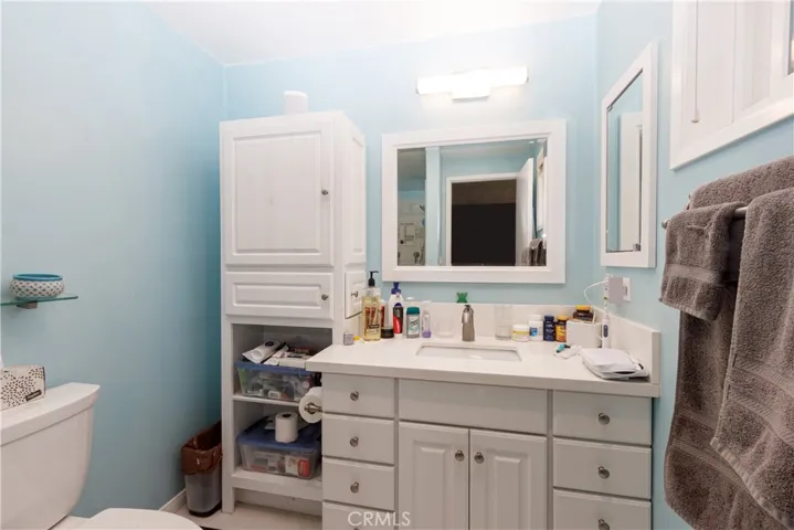 Primary Bathroom with Shower