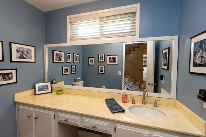 Downstairs Bathroom