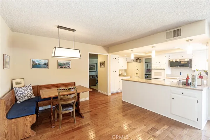 Informal Eating area