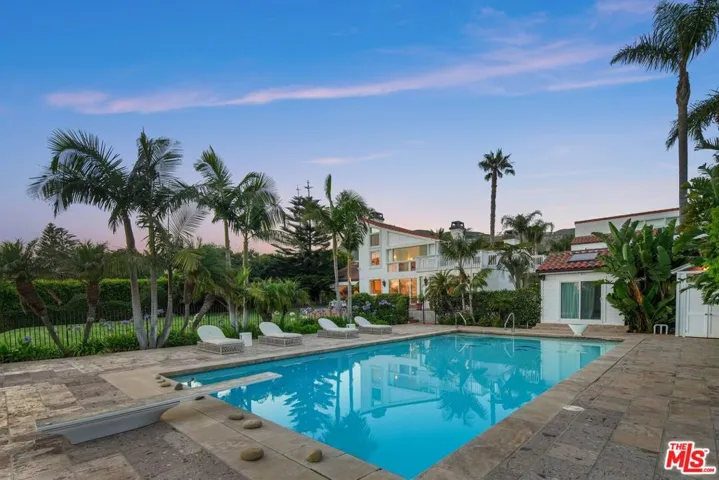 30420 Morning View Drive, Malibu, California 90265
