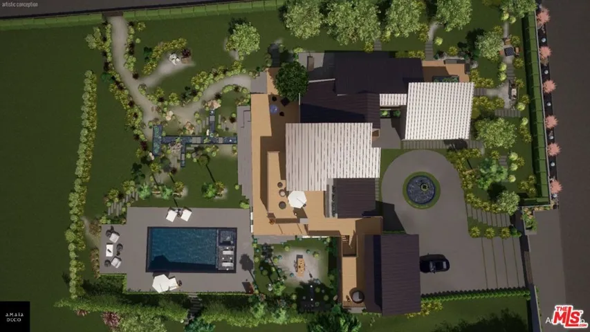 30420 Morning View Drive, Malibu, California 90265