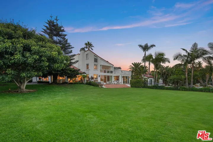 30420 Morning View Drive, Malibu, California 90265