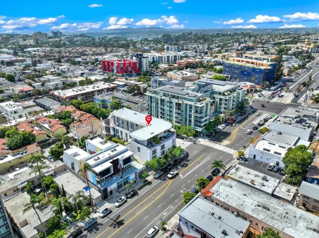 3788 Park Blvd. 7, San Diego, California 92103