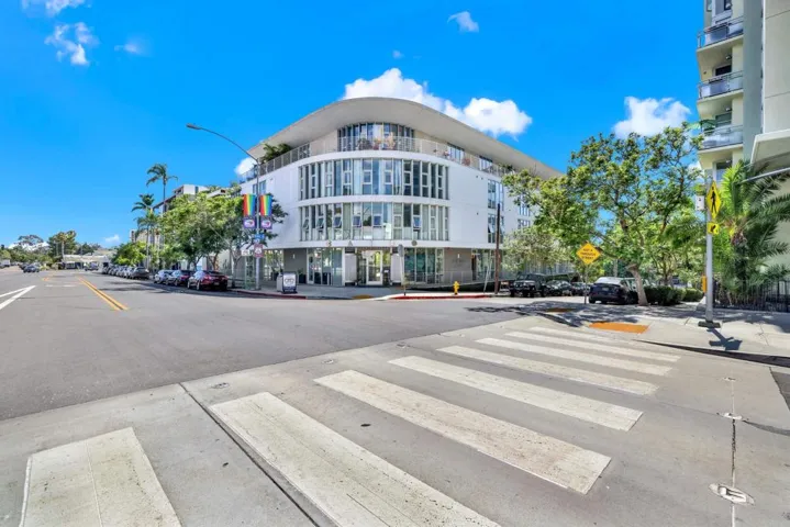 3788 Park Blvd. 7, San Diego, California 92103