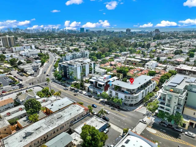 3788 Park Blvd. 7, San Diego, California 92103