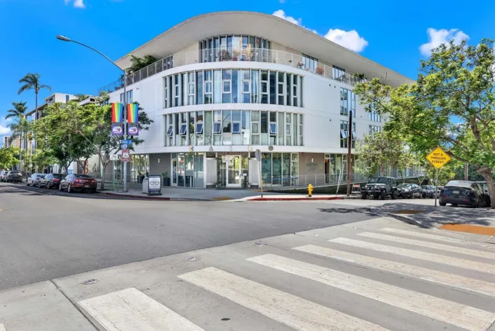 3788 Park Blvd. 7, San Diego, California 92103