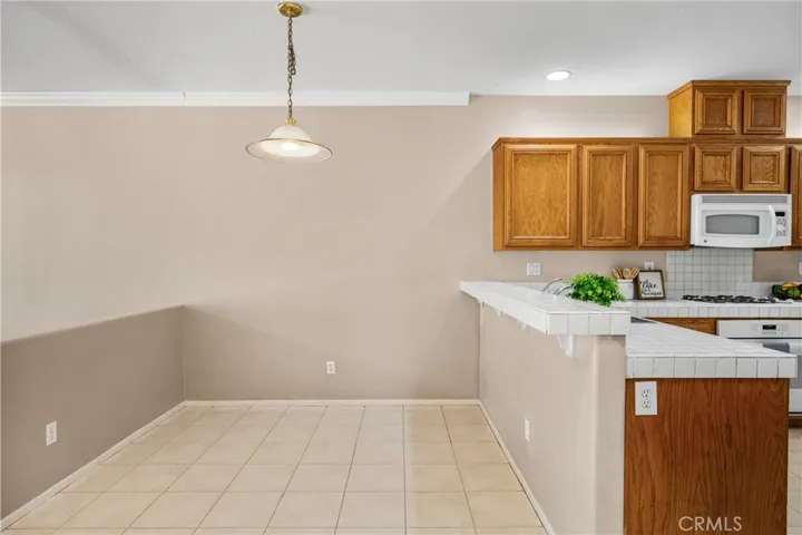Breakfast nook