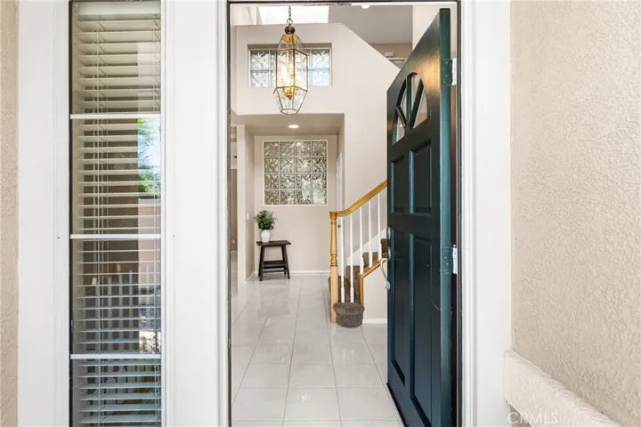 Entrance to home