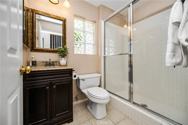Downstairs bath