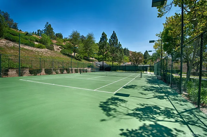 Tennis Courts