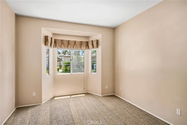 Downstairs bedroom