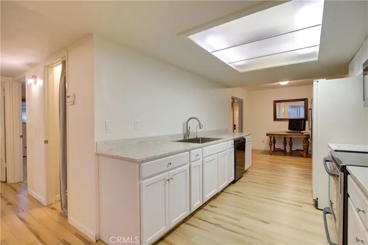 Updated Kitchen