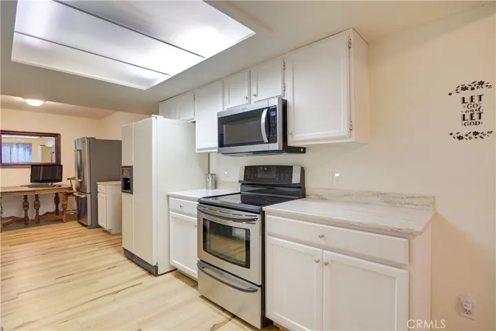 Updated Kitchen