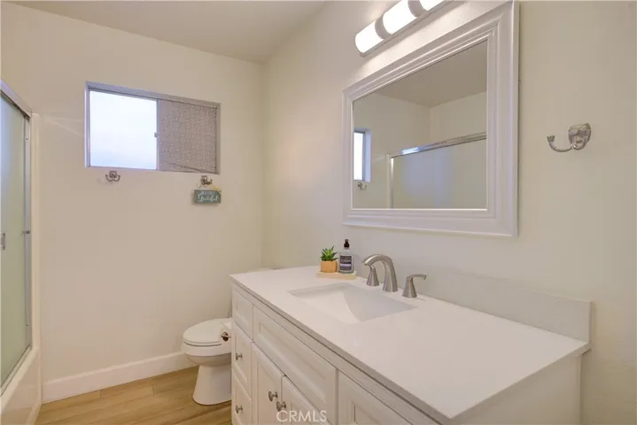 Guest bathroom