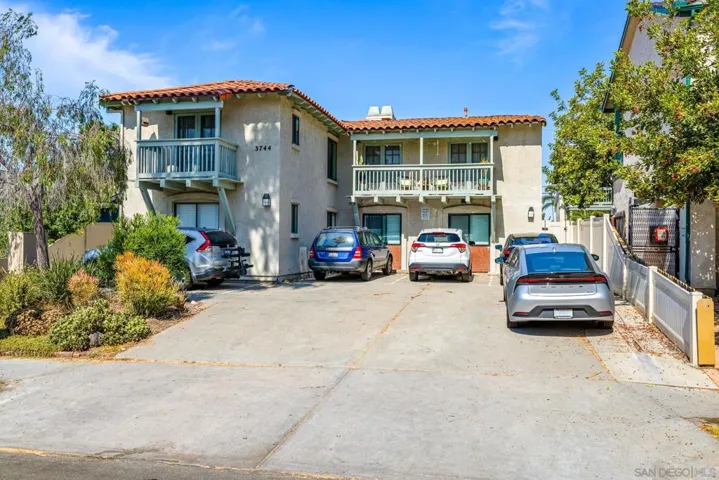 3744 Grim Ave 3, San Diego, California 92104