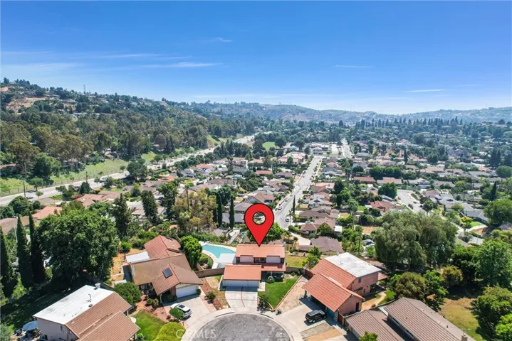 16300 Soriano Drive, Hacienda Heights, California 91745