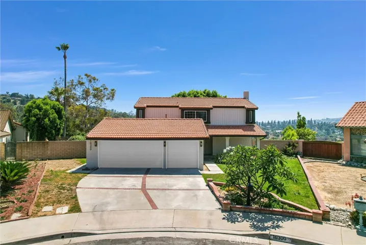 16300 Soriano Drive, Hacienda Heights, California 91745