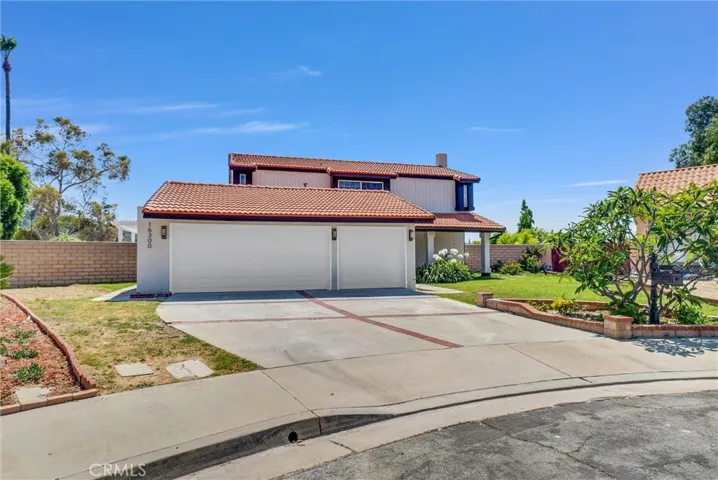 16300 Soriano Drive, Hacienda Heights, California 91745