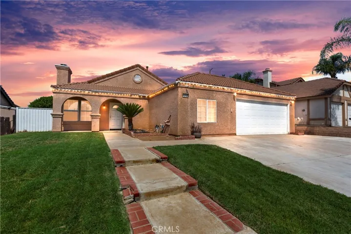 13185 Sweetfern Street, Moreno Valley, California 92553