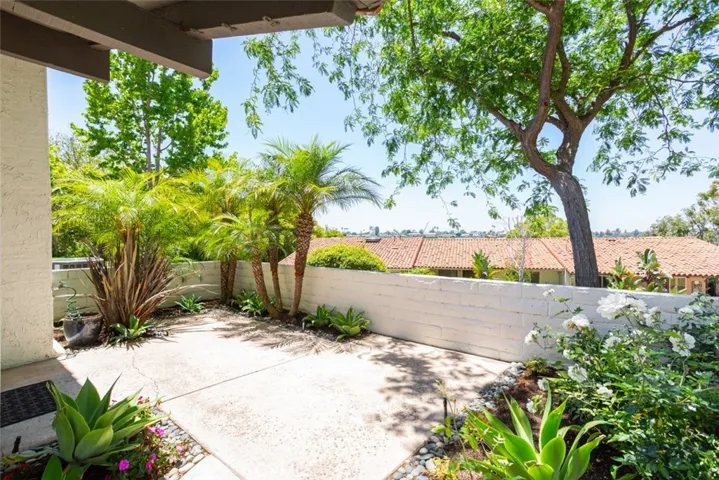 Patio off Living Room