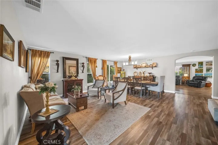 Formal Living Room