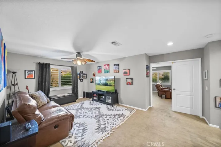 Loft Upstairs