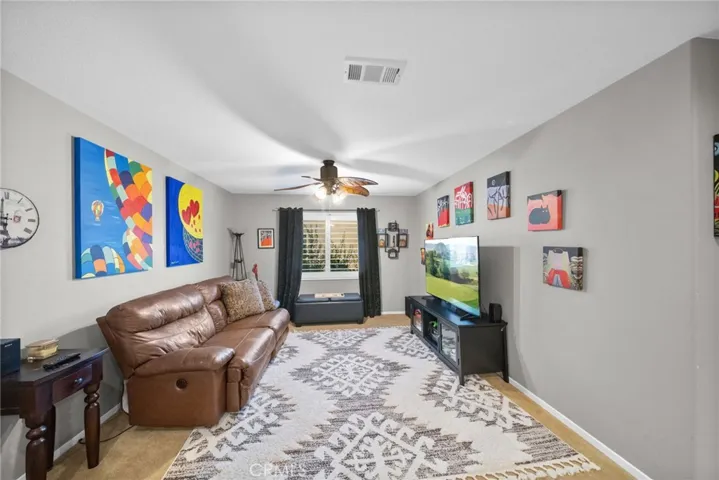 Loft Upstairs