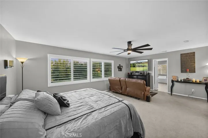 Large Primary Bedroom