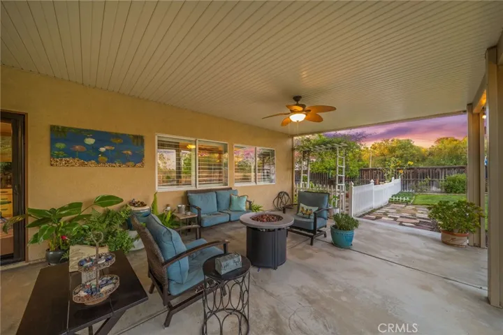 Outdoor living