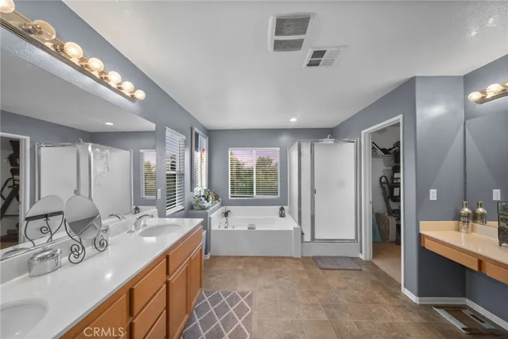 Large bathroom